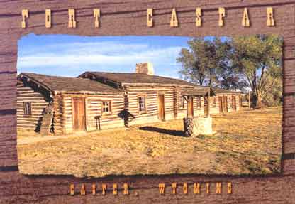 Ft Caspar