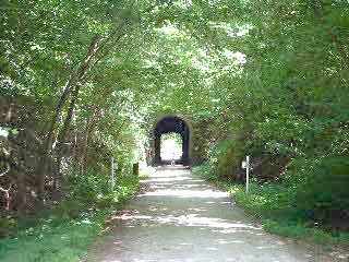 tunnel