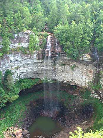 Fall Creek Falls