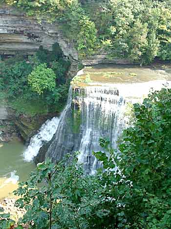 Burgess Falls