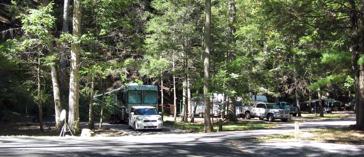 campground